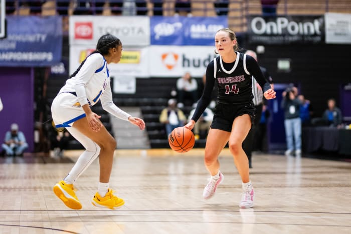 Jefferson Willamette 6A Oregon girls basketball quarterfinal 2024 Naji Saker-24